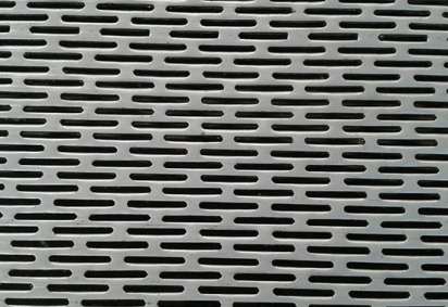 長(zhǎng)圓孔型沖孔(kong)網産品在廚(chu)房環境中的(de)應用