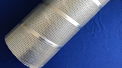 螺旋沖孔(kong)焊管