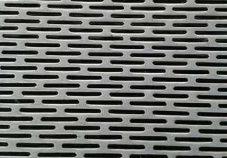 建築外(wài)牆使用沖(chong)孔網的優(you)勢有哪些(xie)