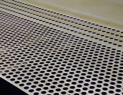 沖孔網模(mó)具爲什麽會(huì)爆裂