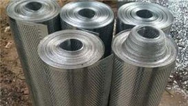 卷闆沖(chong)孔網