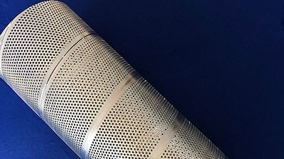 螺旋沖孔焊(han)管