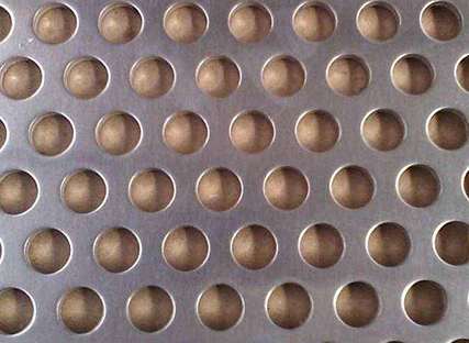 會影響到沖孔網(wang)的一些因素