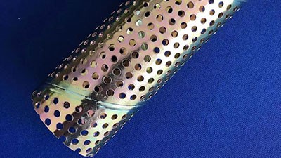 螺(luo)旋沖孔焊管