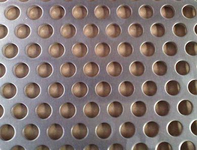 沖孔網(wang)篩闆的檢(jiǎn)驗方法