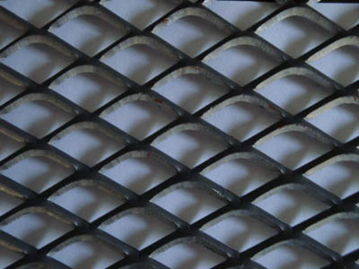 菱形網(wang)生産