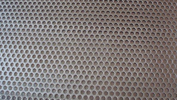 鋁闆沖孔(kǒng)網