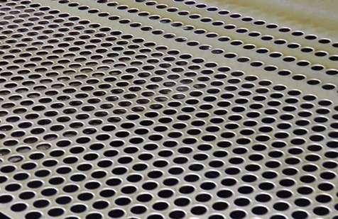 噴塑之(zhī)後的沖孔(kǒng)網會有怎(zen)樣的變化(hua)