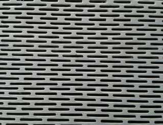 沖孔(kǒng)網加工時使用(yòng)切割液的原因(yīn)