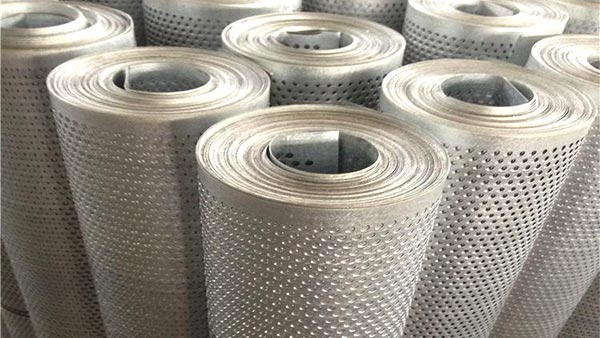 卷闆沖(chòng)孔網