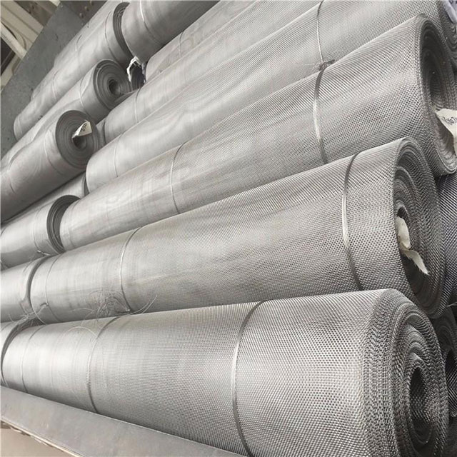 不鏽鋼(gang)絲網廠家直銷(xiao)