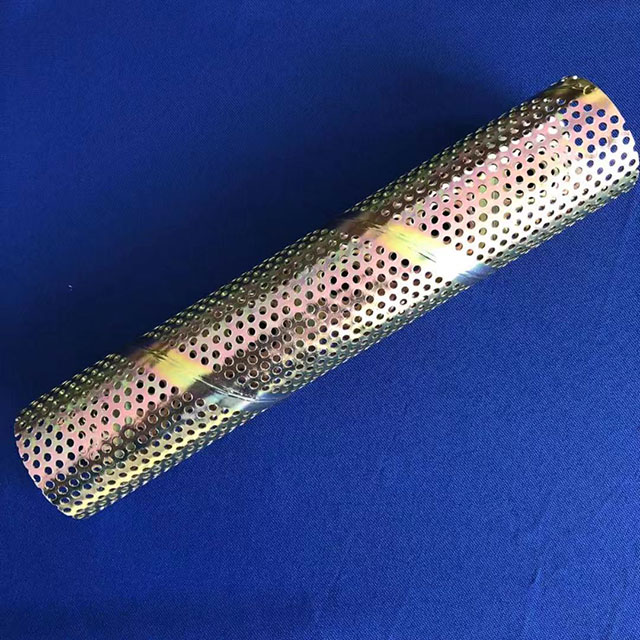 螺(luó)旋沖孔焊管