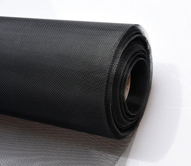 噴黑網生(shēng)産廠家